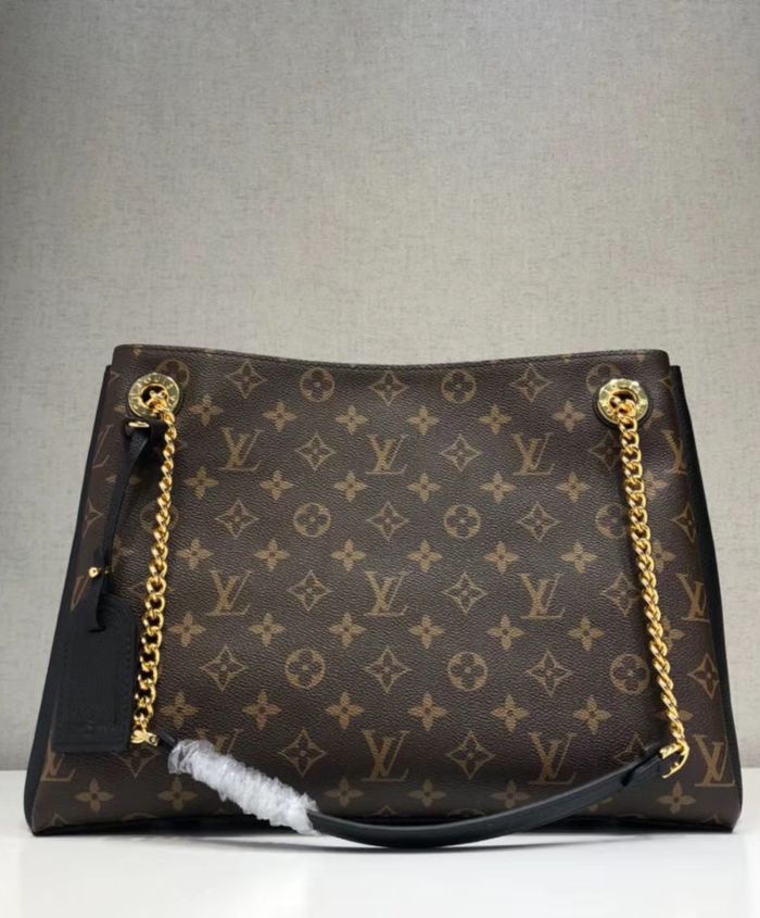 Louis Vuitton Surene MM Black - Replica Bags and Shoes online Store ...