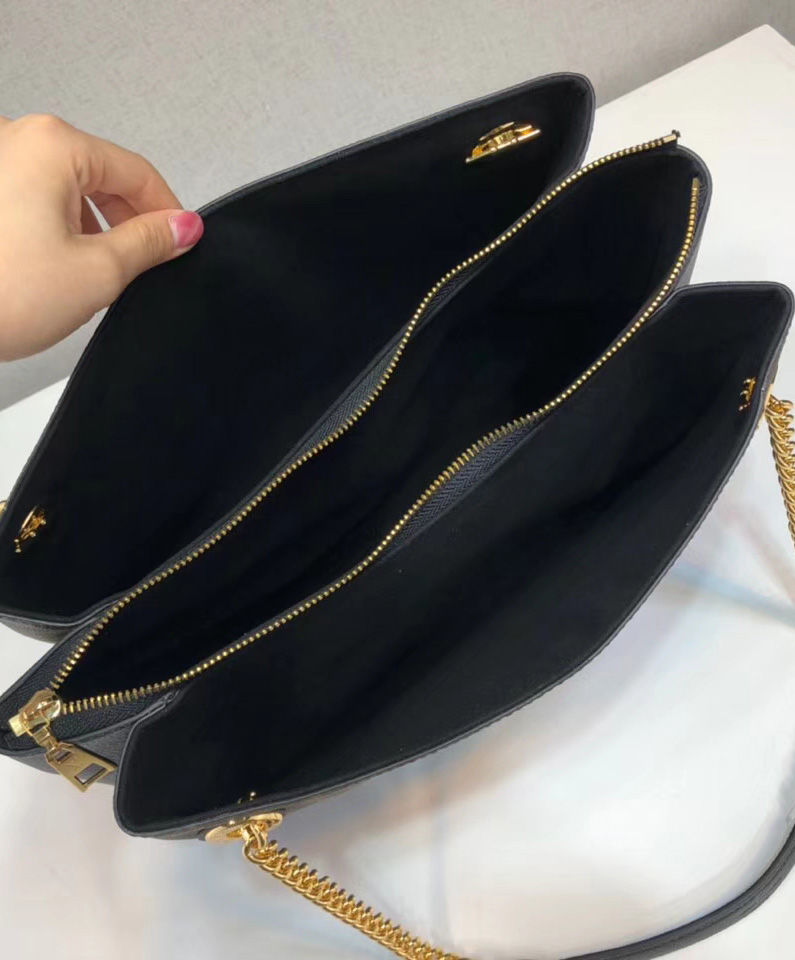 Louis Vuitton Surene MM Black - Image 6