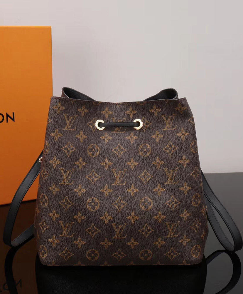 Louis Vuitton Neonoe Black - Image 2