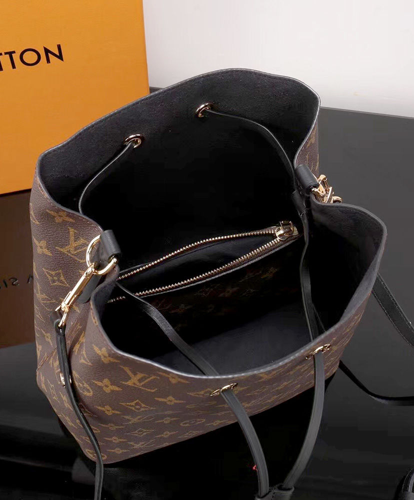 Louis Vuitton Neonoe Black - Image 7