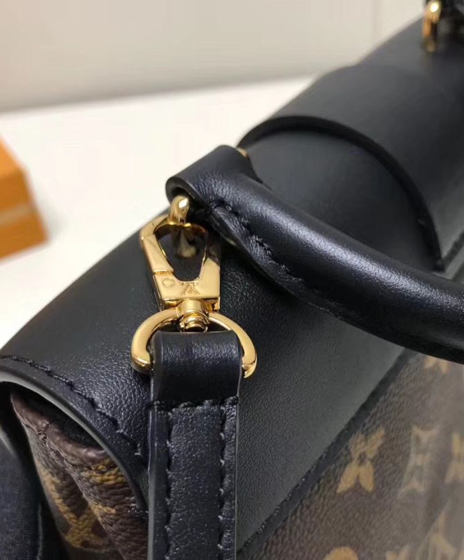 Louis Vuitton Locky BB bag Black - Image 5
