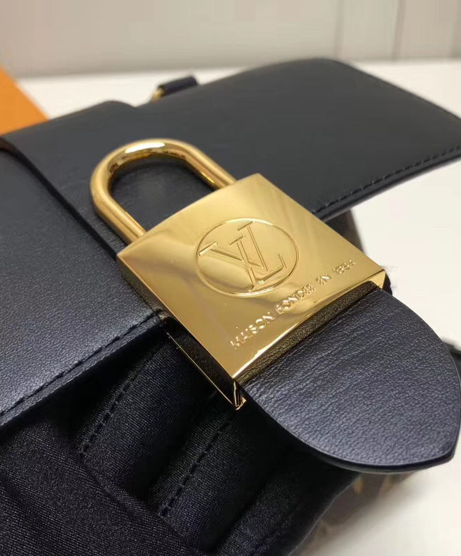 Louis Vuitton Locky BB bag Black - Image 6