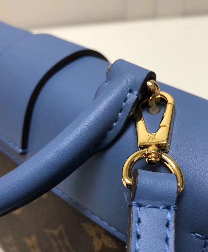 Louis Vuitton Locky BB bag Blue - Image 5