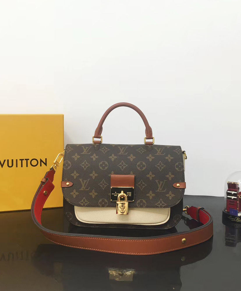 Louis Vuitton Vaugirard Cream - Replica Bags and Shoes online Store ...