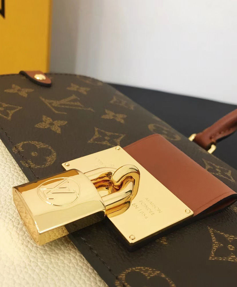 Louis Vuitton Vaugirard Cream - Image 6