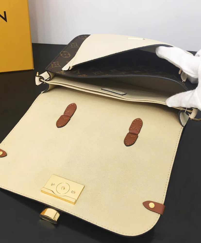 Louis Vuitton Vaugirard Cream - Image 7