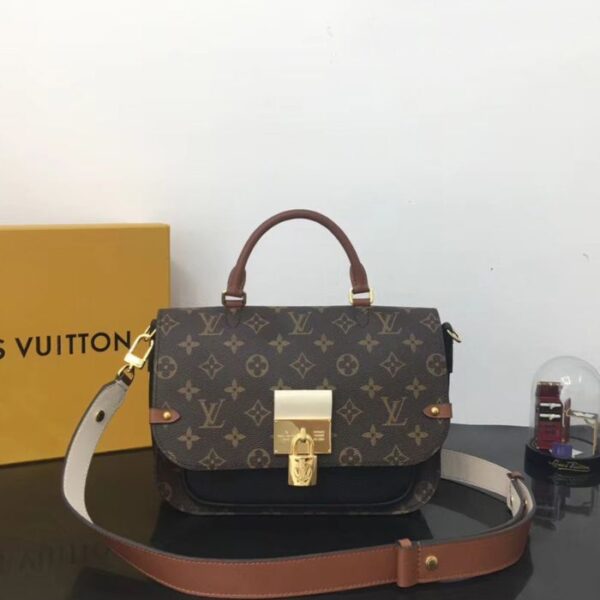 Louis Vuitton Vaugirard Black
