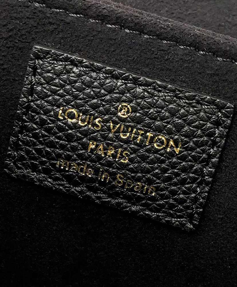 Louis Vuitton Vaugirard Black - Image 8