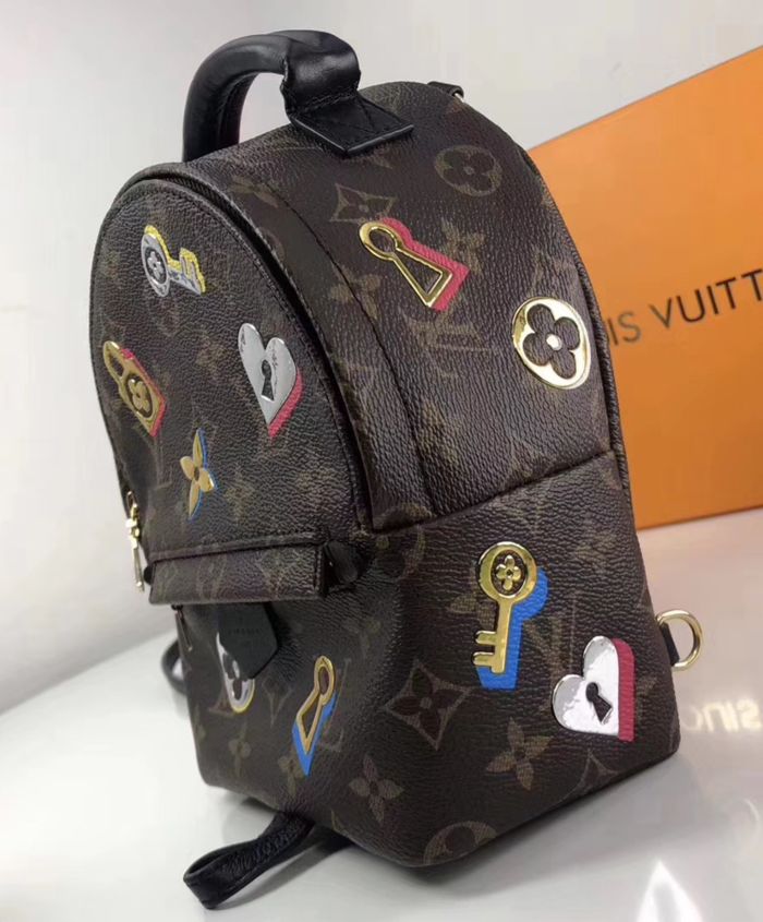 Louis Vuitton Palm Springs backpack Brown - Image 2