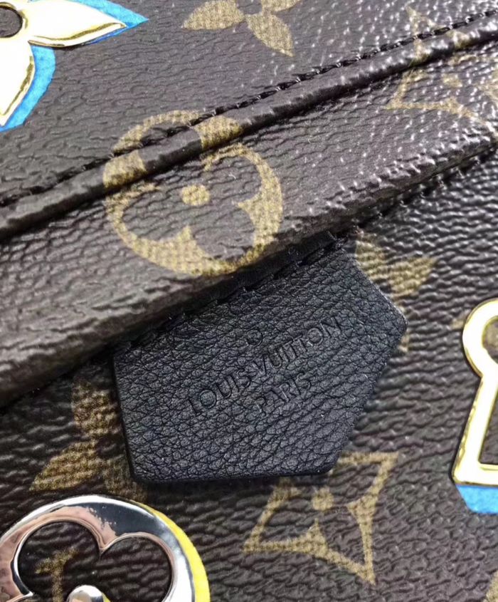 Louis Vuitton Palm Springs backpack Brown - Image 4
