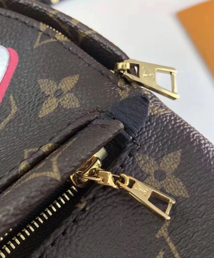 Louis Vuitton Palm Springs backpack Brown - Image 5