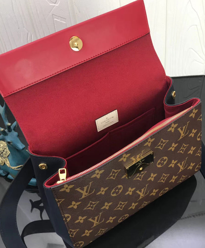 Louis Vuitton Cluny BB Mauve - Image 6