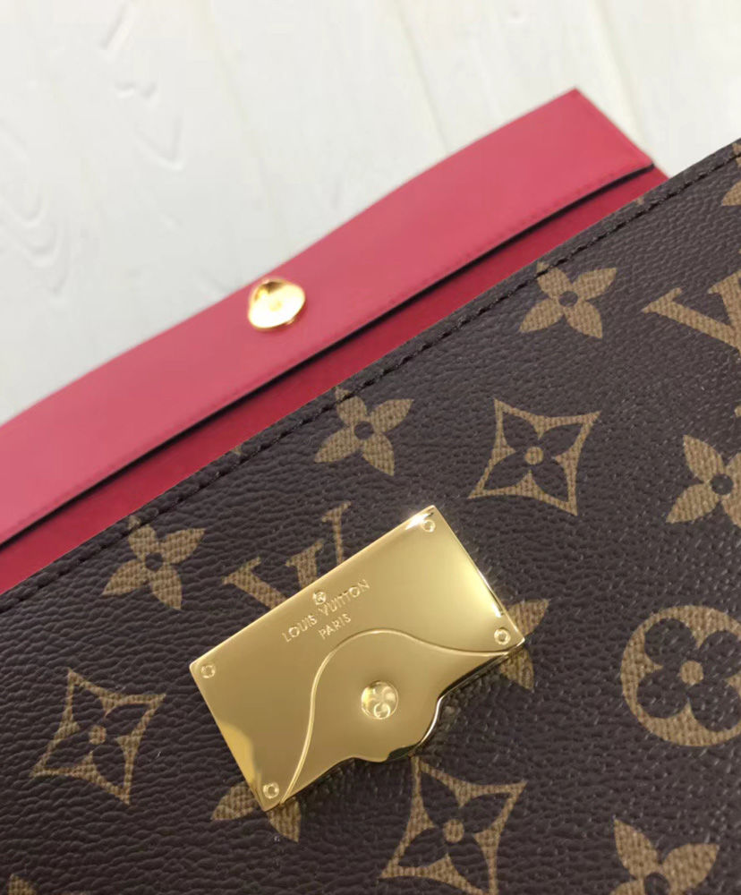 Louis Vuitton Cluny BB Mauve - Image 7