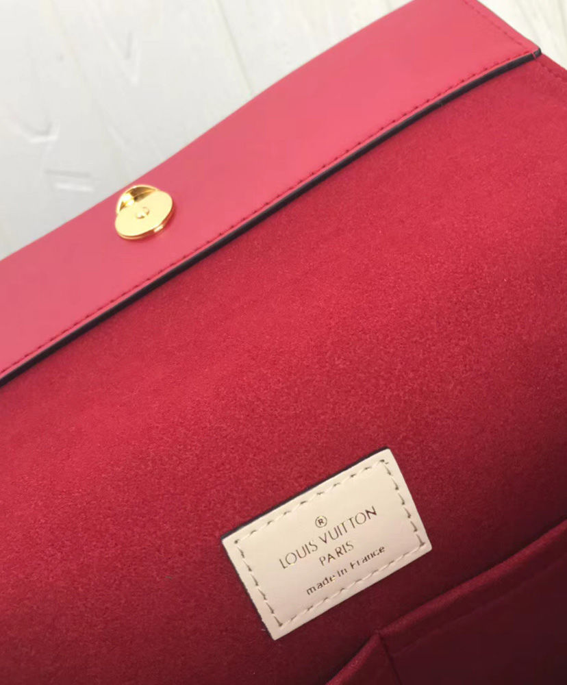 Louis Vuitton Cluny BB Mauve - Image 8