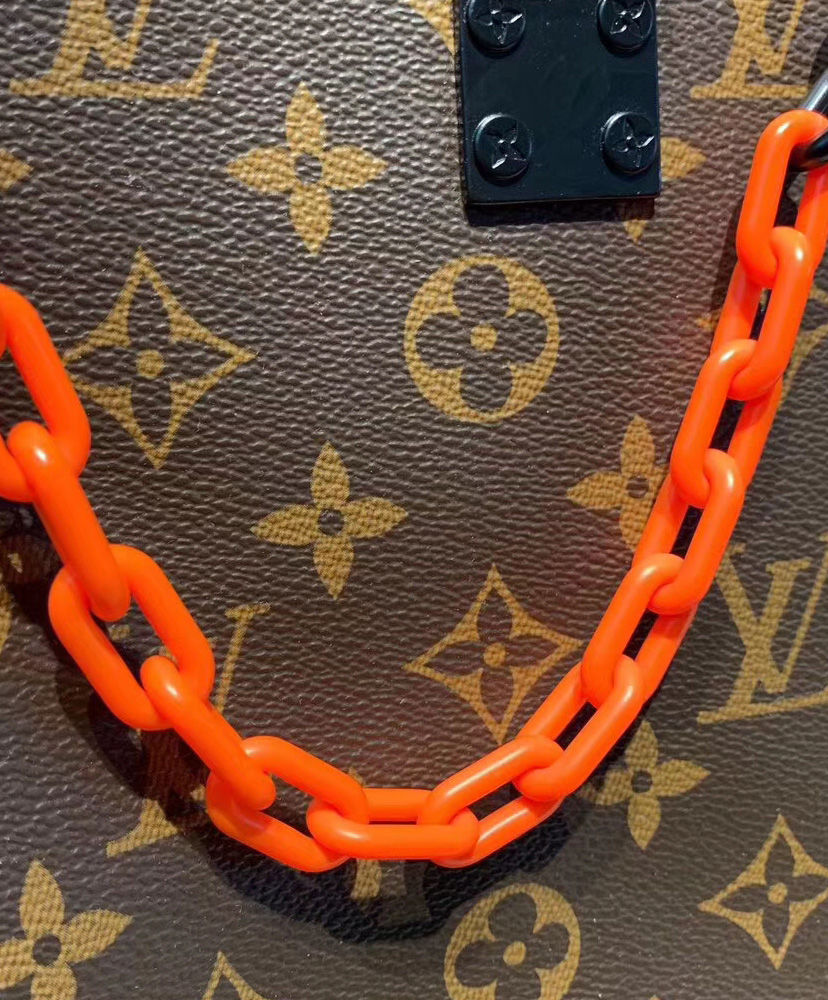 Louis Vuitton Sac Plat Brown - Image 6