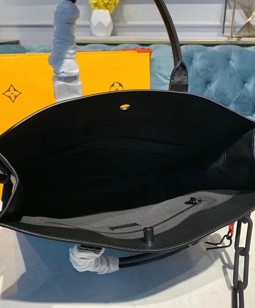 Louis Vuitton Sac Plat Brown - Image 9