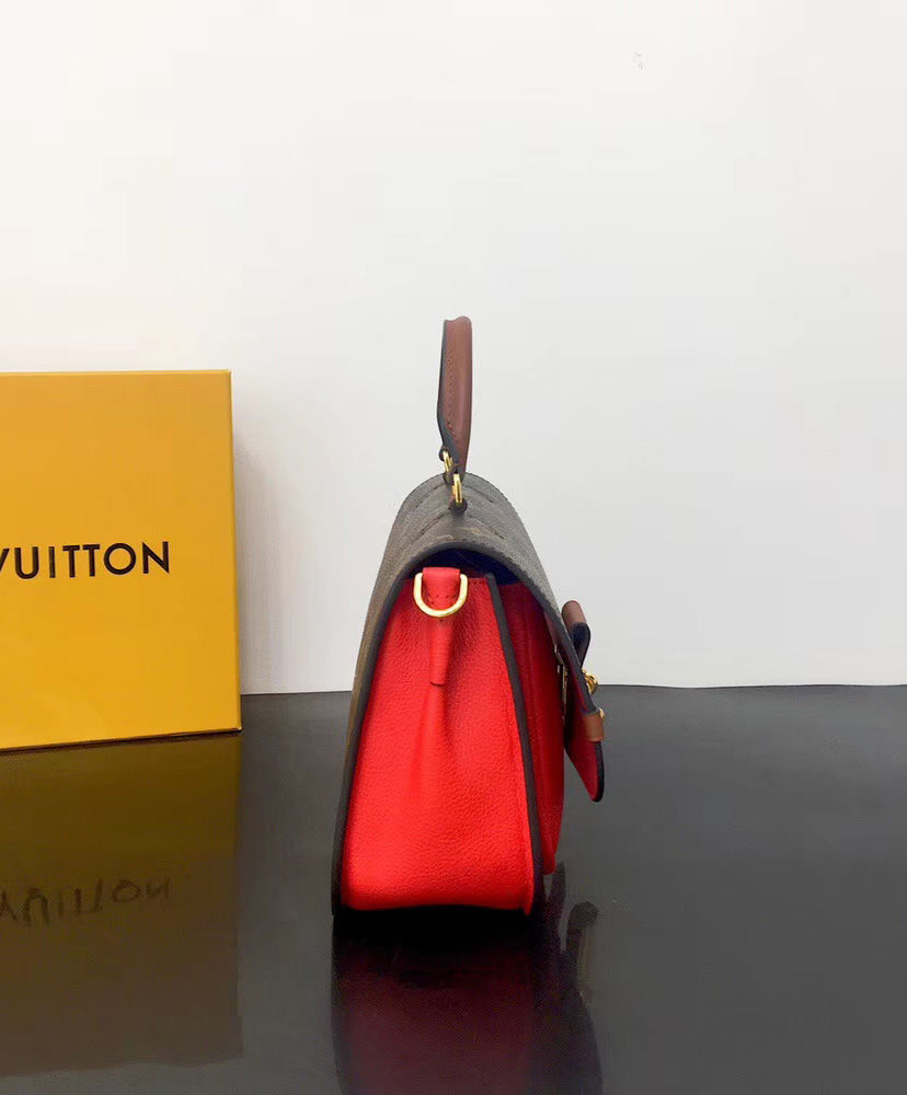 Louis Vuitton Vaugirard Red - Image 3