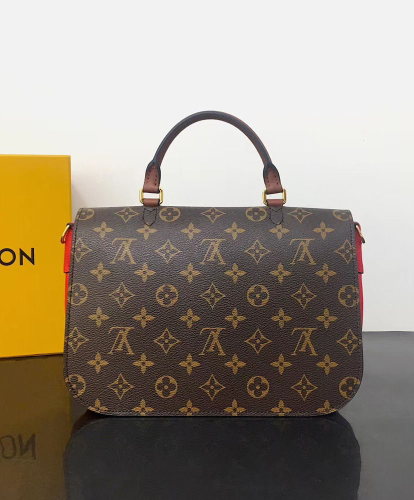 Louis Vuitton Vaugirard Red - Image 4