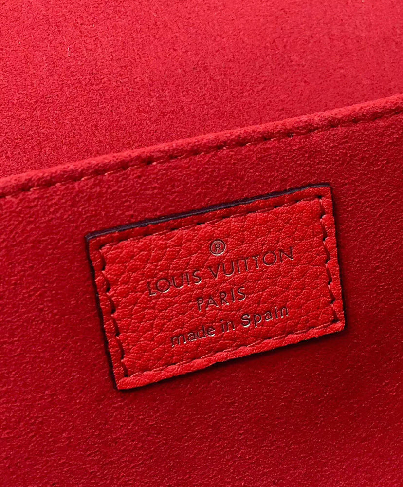 Louis Vuitton Vaugirard Red - Image 8