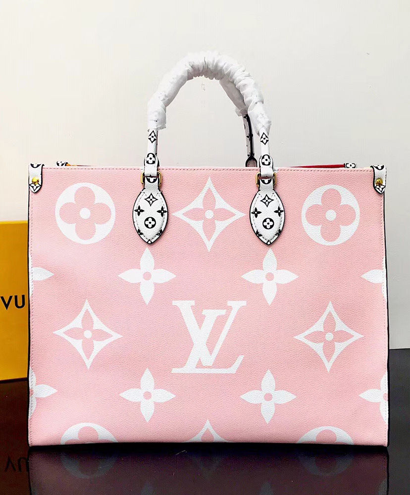 Louis Vuitton Onthego Red - Image 3