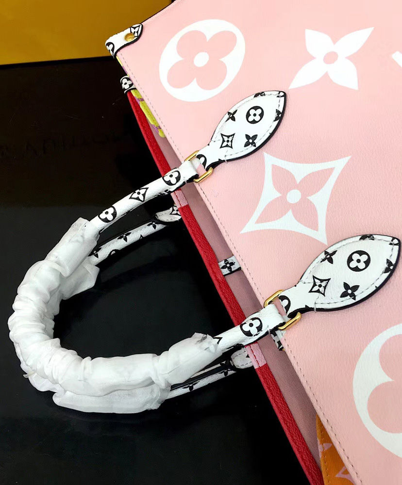 Louis Vuitton Onthego Red - Image 5