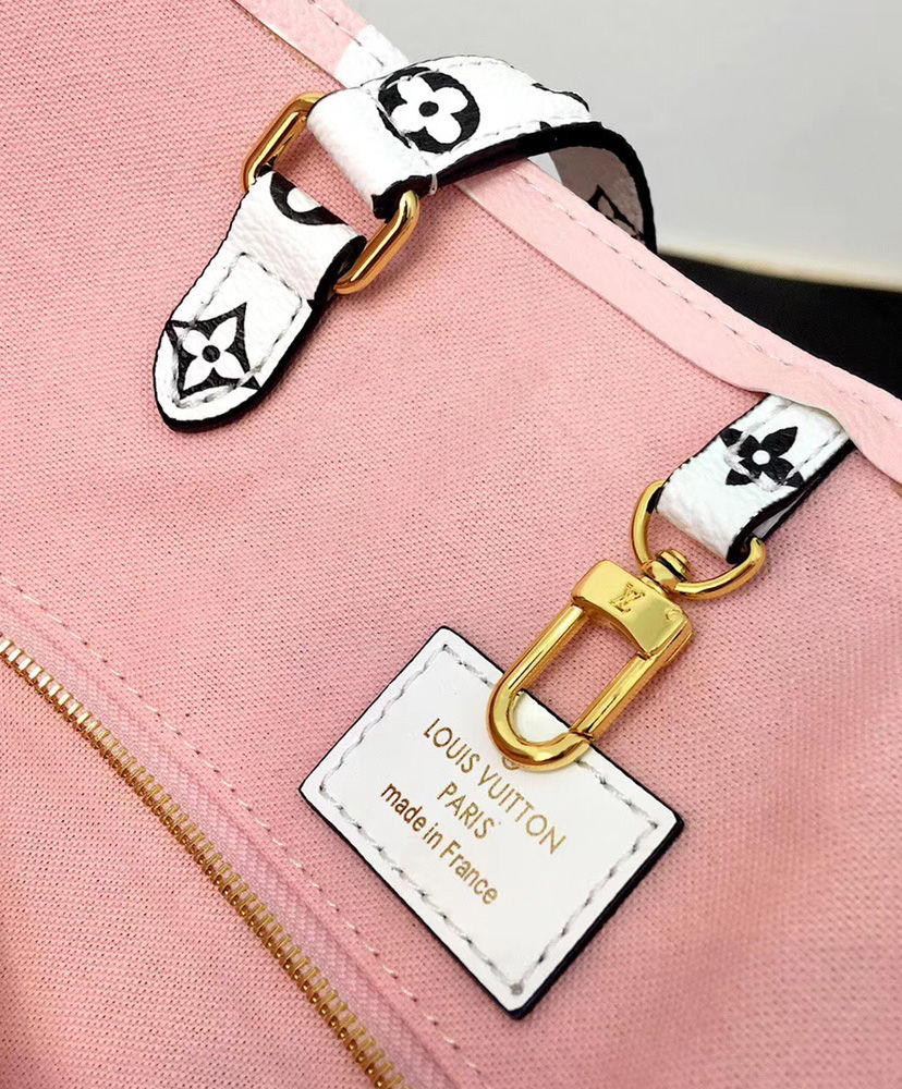 Louis Vuitton Onthego Red - Image 7