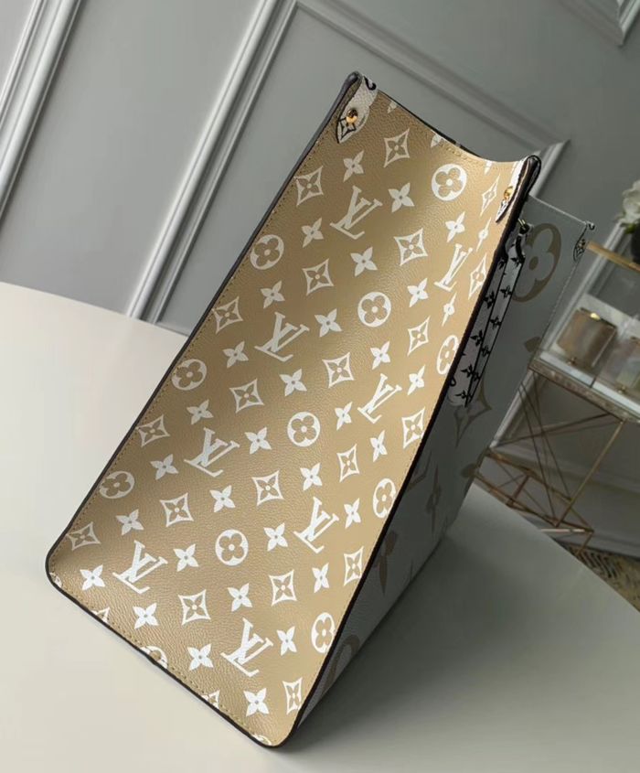 Louis Vuitton Onthego Cream - Image 3