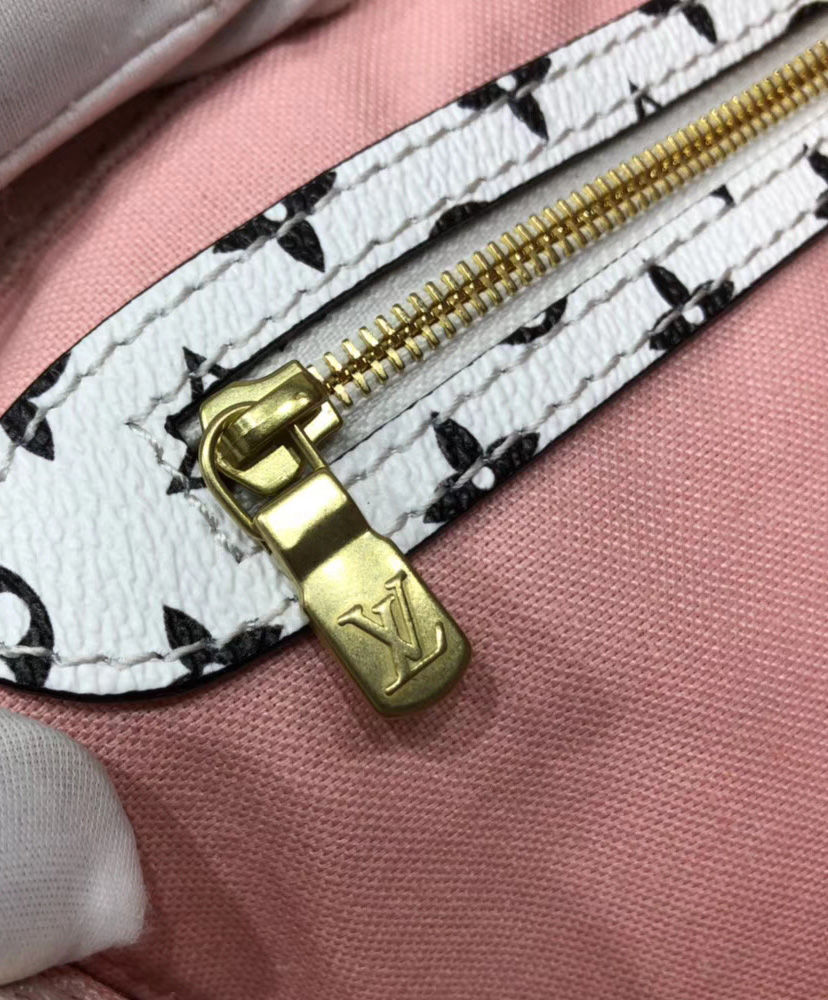 Louis Vuitton Speedy Bandouliere 30 Red - Image 9