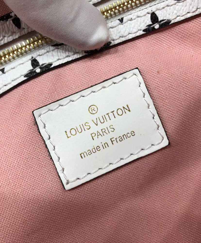 Louis Vuitton Speedy Bandouliere 30 Red - Image 8