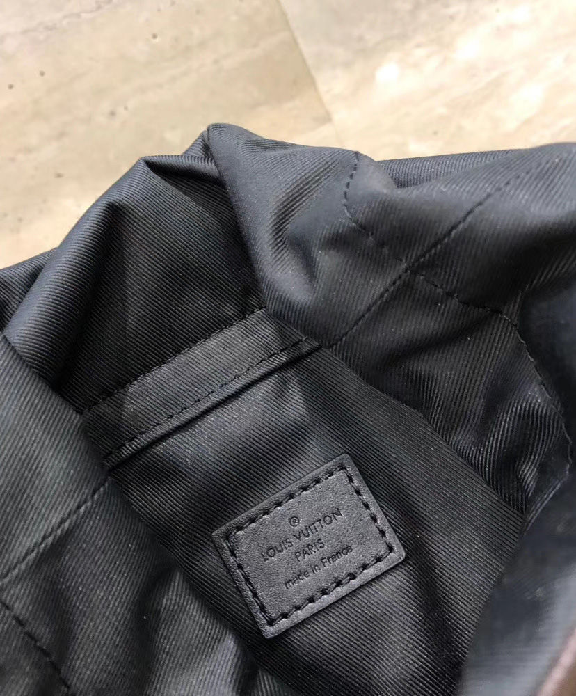 Louis Vuitton Chalk Sling Bag Brown - Image 9