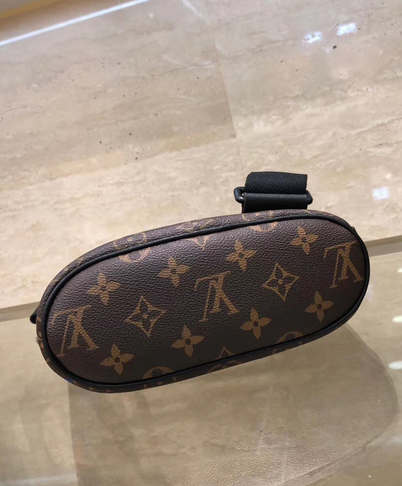 Louis Vuitton Chalk Sling Bag Brown - Image 5