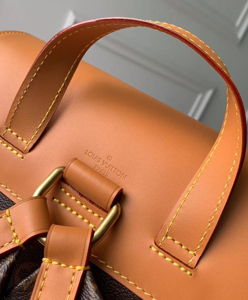 Louis Vuitton Backpack Trio Brown - Image 2