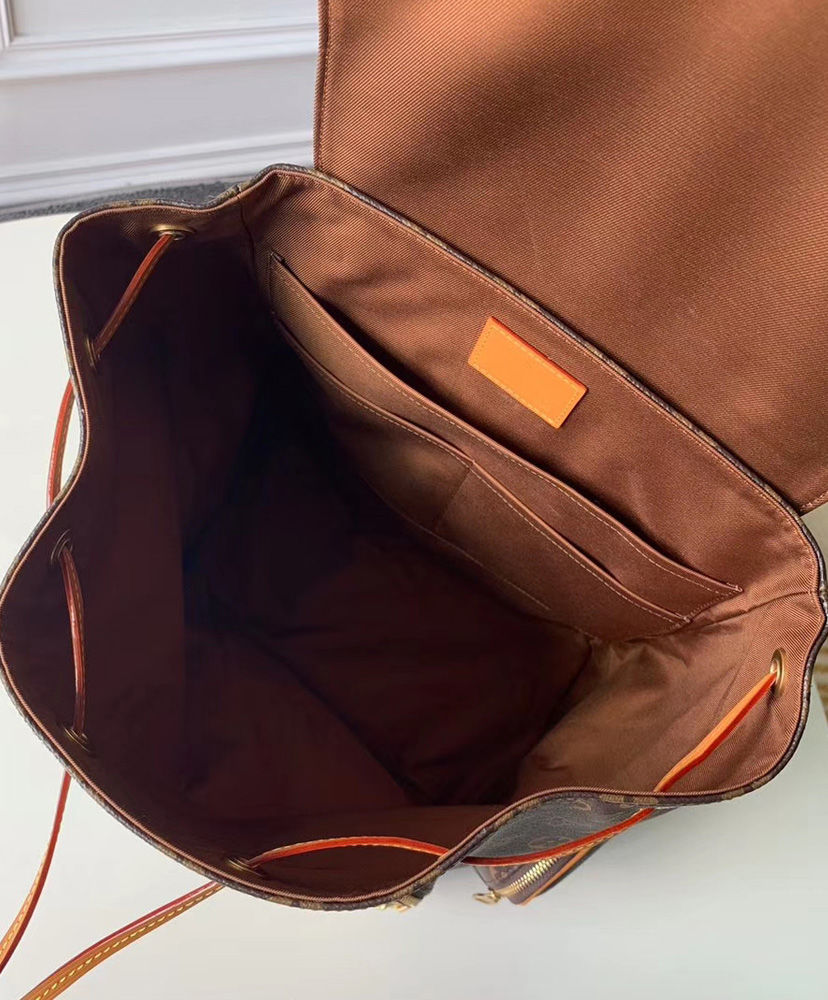 Louis Vuitton Backpack Trio Brown - Image 3