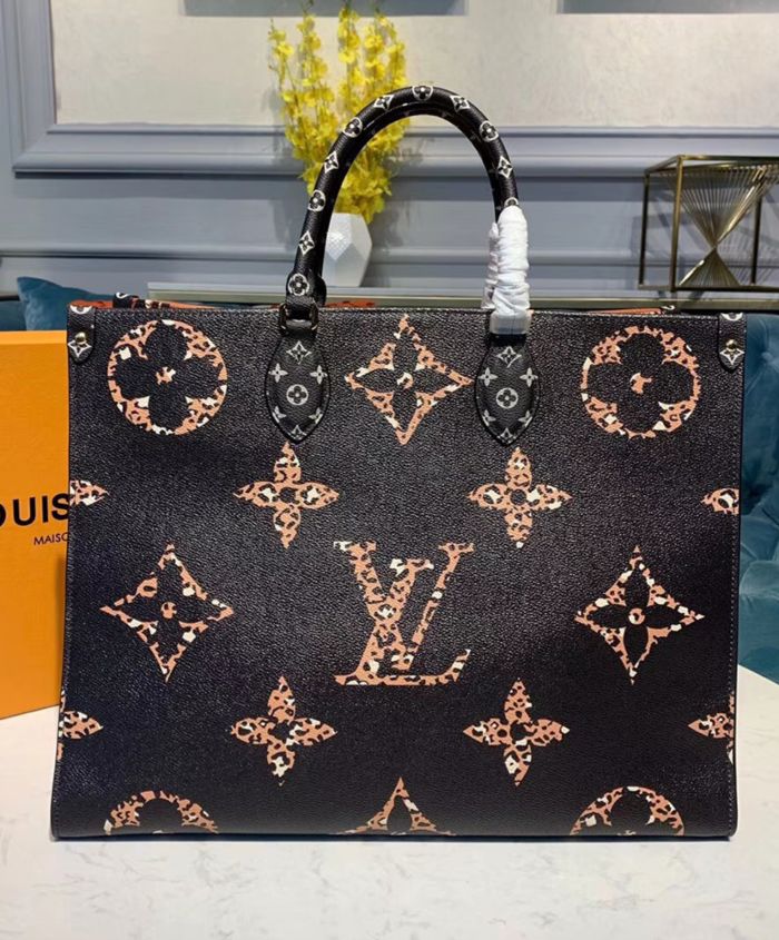 on the go louis vuitton black