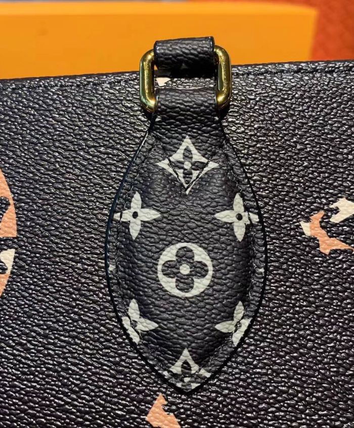 on the go louis vuitton black