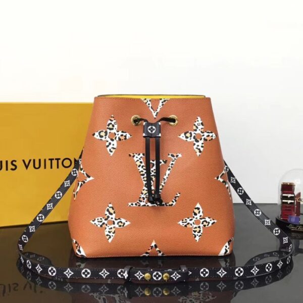 Louis Vuitton NeoNoe Coffee