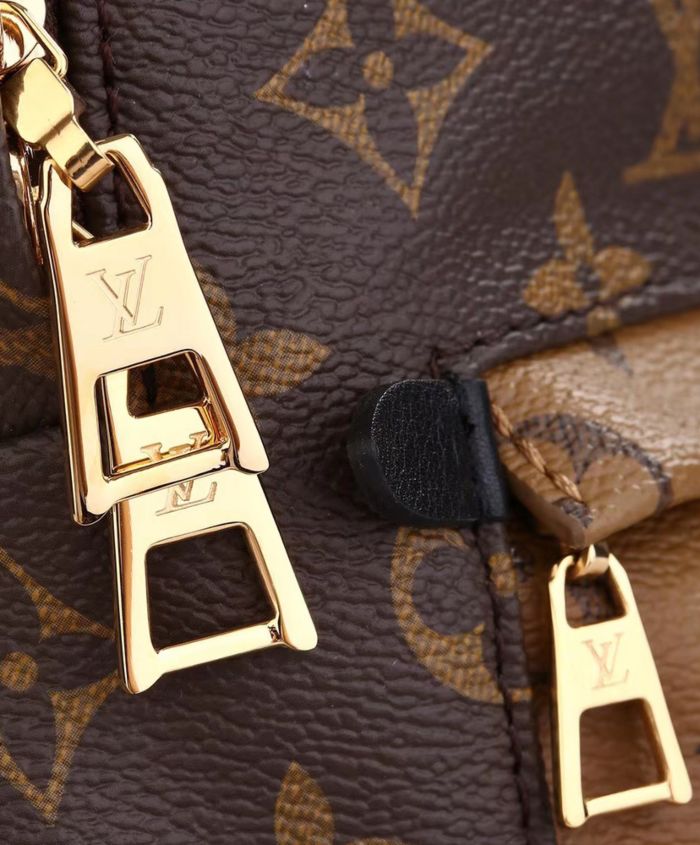 Louis Vuitton Palm Springs Pm Brown - Image 4