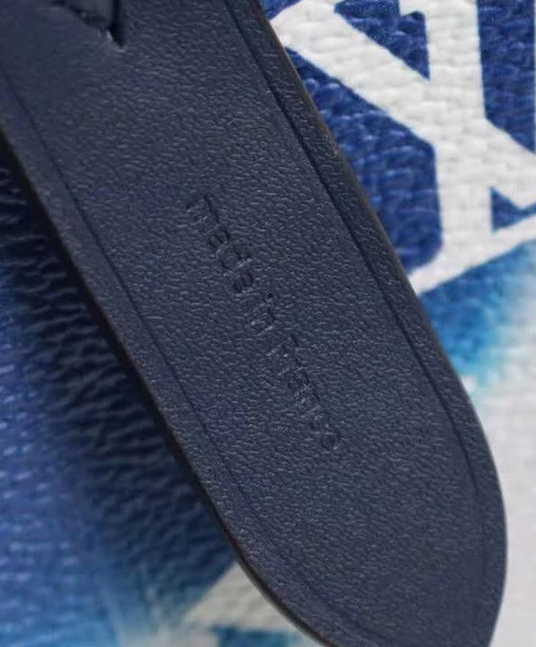 Louis Vuitton LV Escale Neonoe MM Blue - Image 8