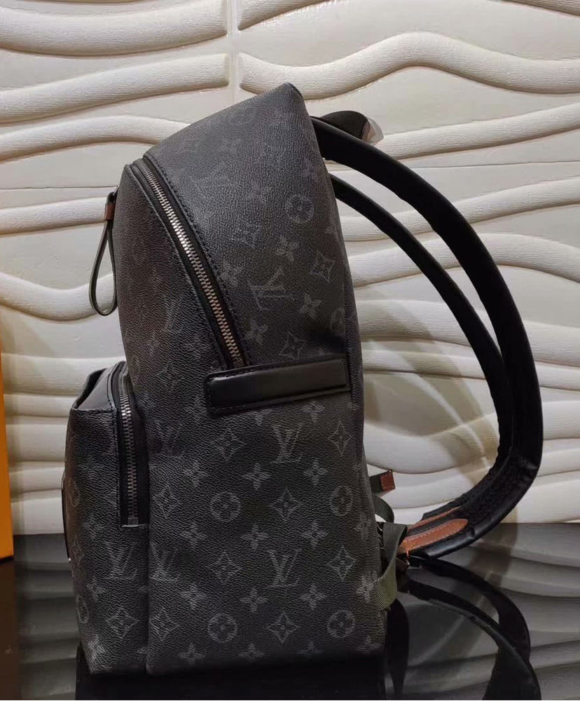 Louis Vuitton Discovery Backpack Black - Image 2