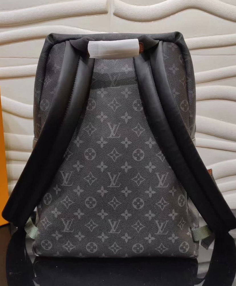 Louis Vuitton Discovery Backpack Black - Image 3