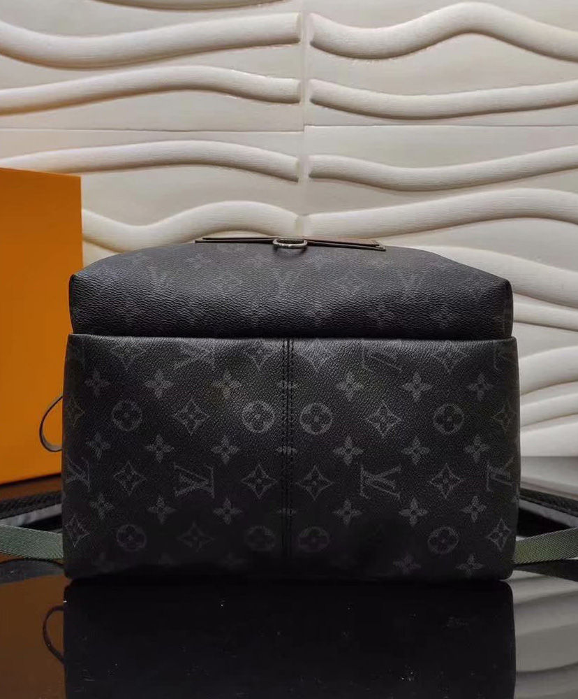 Louis Vuitton Discovery Backpack Black - Image 4