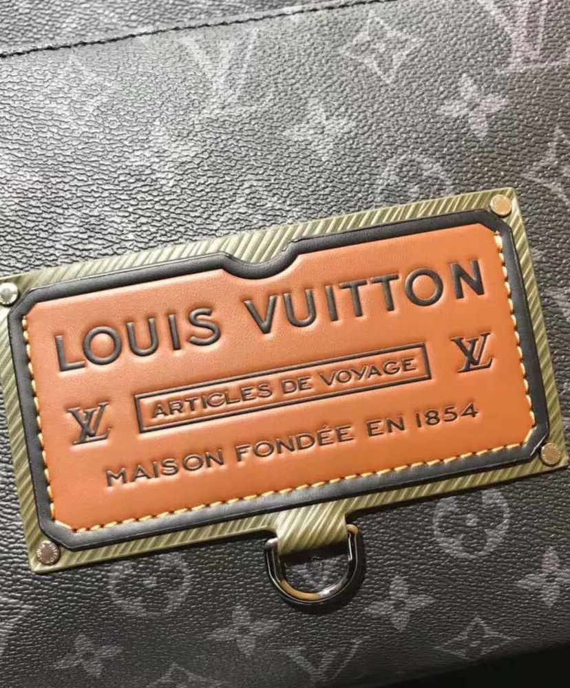 Louis Vuitton Discovery Backpack Black - Image 5