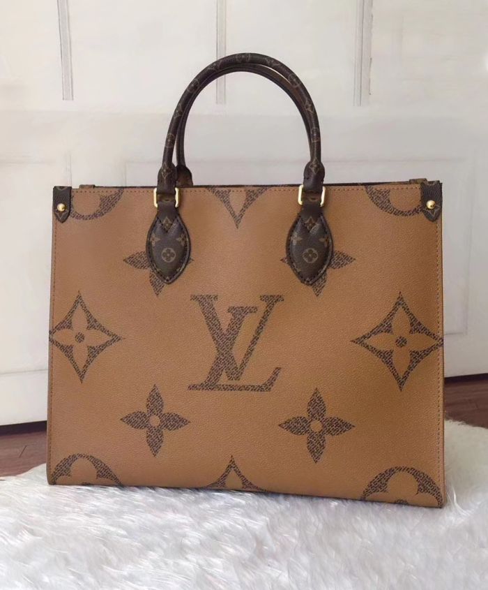 Louis Vuitton Onthego MM Brown