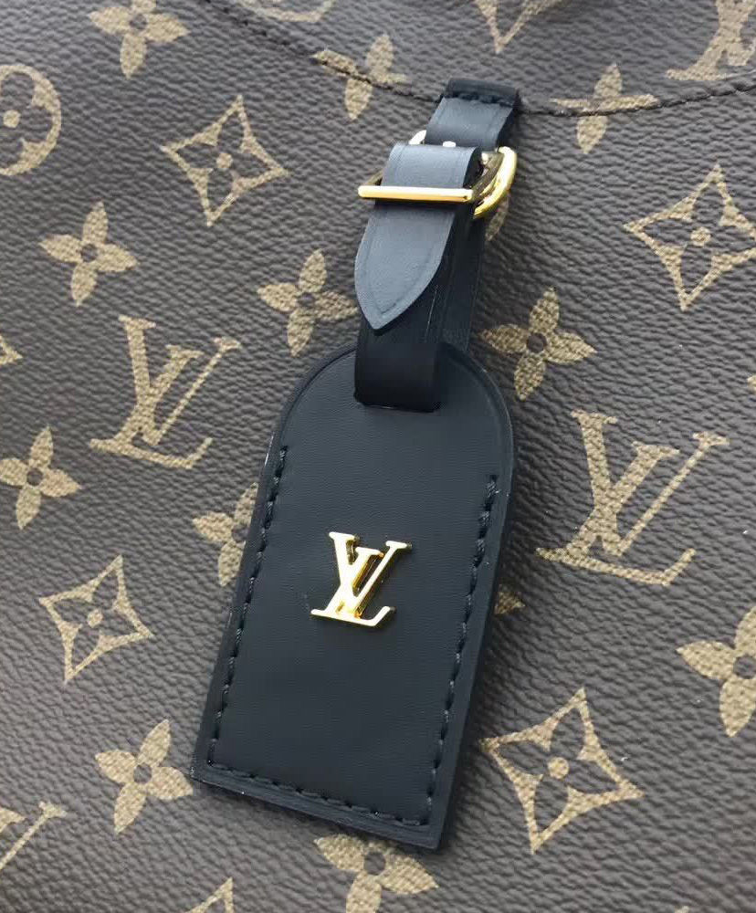 Louis Vuitton Odeon PM Black - Image 5
