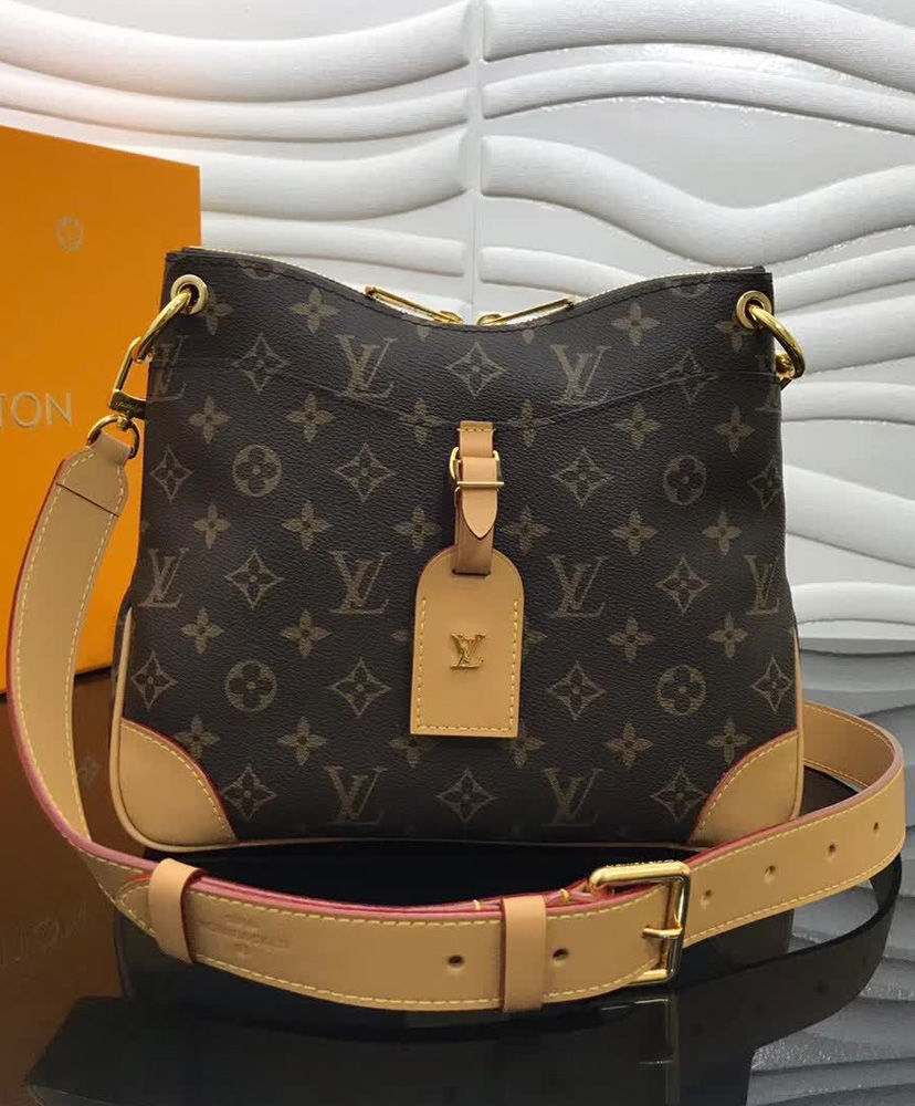 Louis Vuitton Odeon PM Brown - Replica Bags and Shoes online Store ...