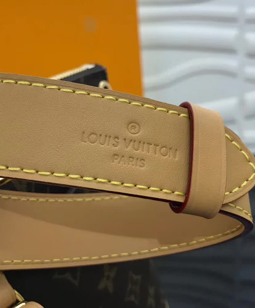 Louis Vuitton Odeon PM Brown - Replica Bags and Shoes online Store ...