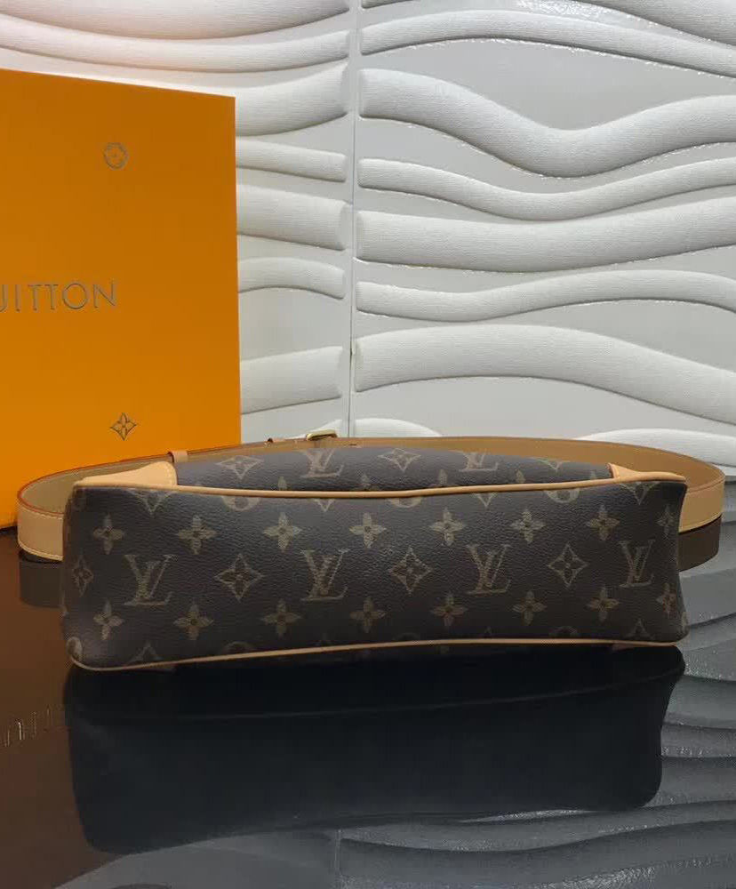 Louis Vuitton Odeon MM Brown - Image 4