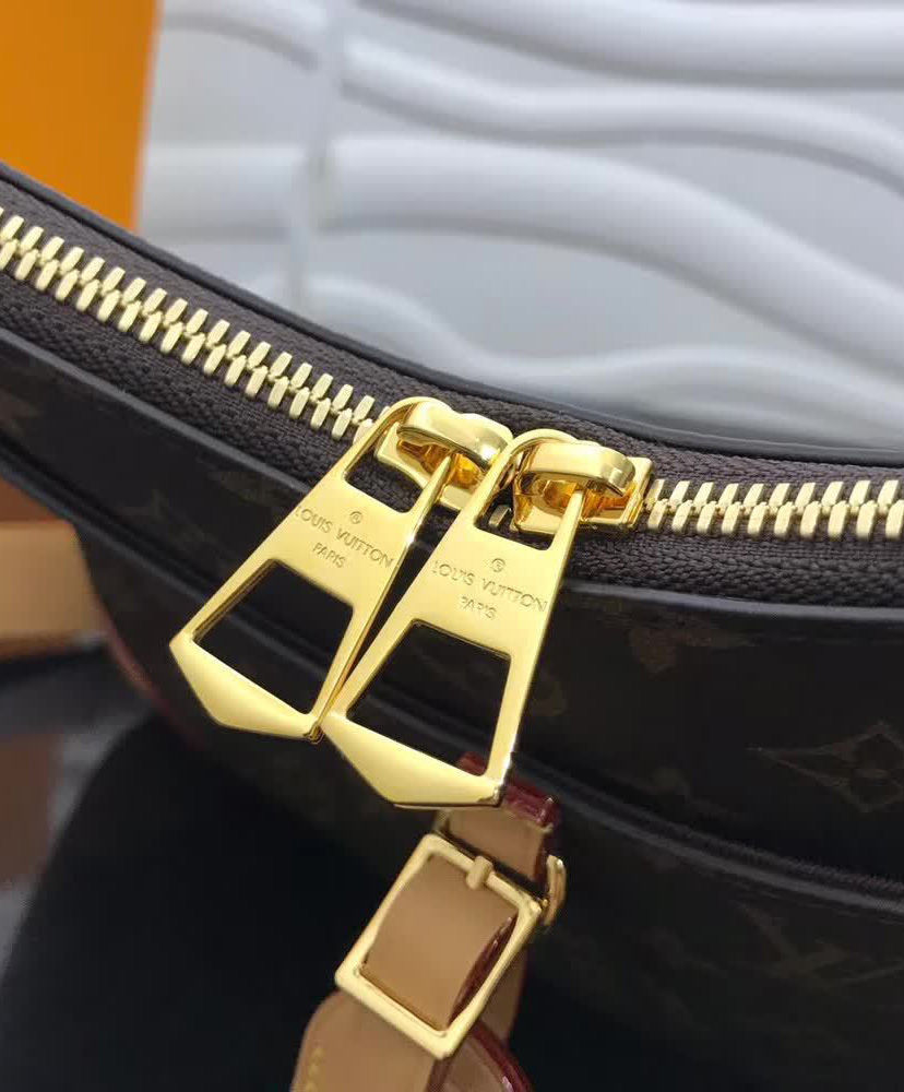 Louis Vuitton Odeon MM Brown - Image 8