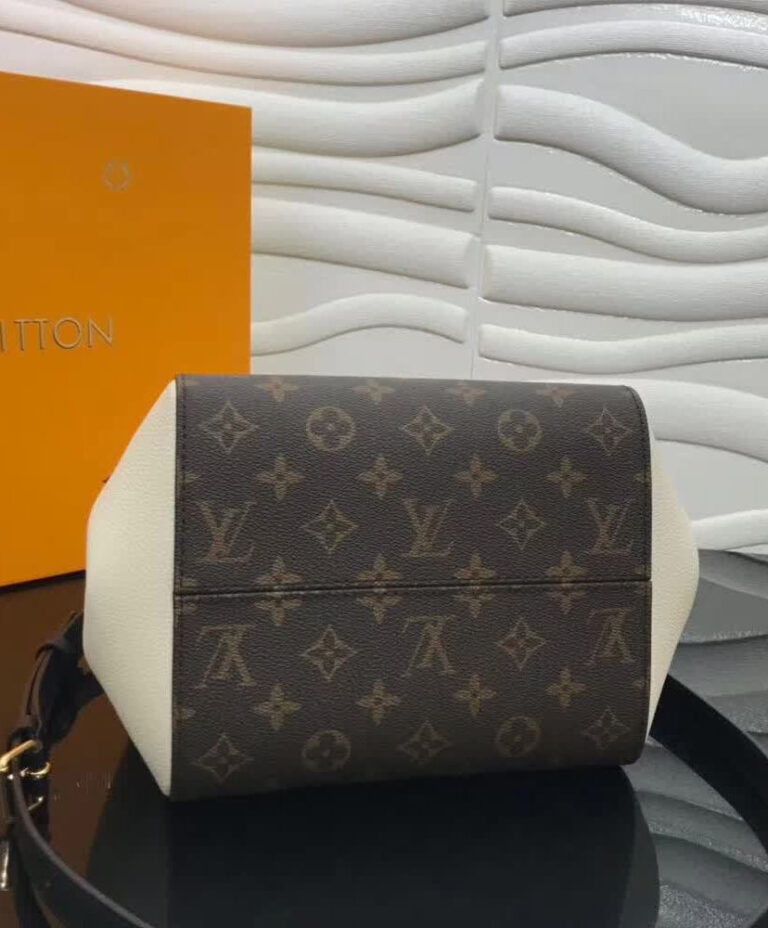 lv fold tote bag