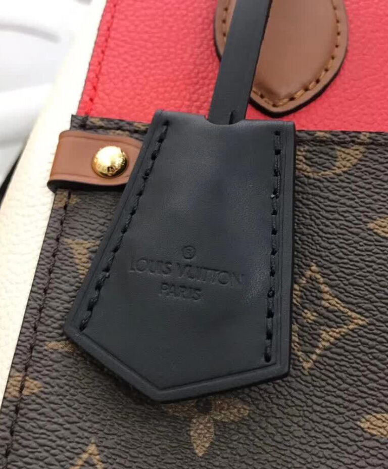 lv fold tote bag